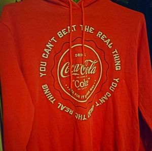 COCA COLA HOODIE